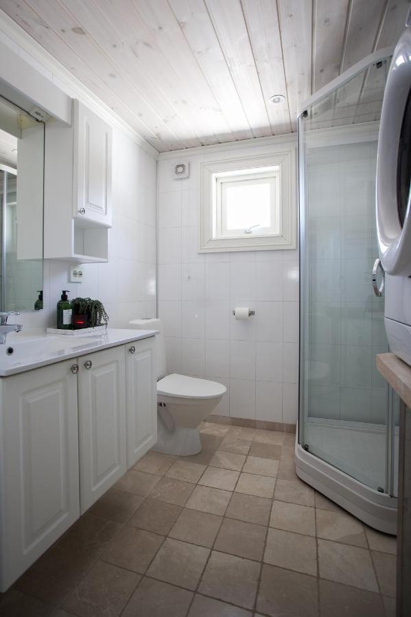 Central Mountain Penthouse Getaway, Strandafjellet Apartman Stranda  Kültér fotó